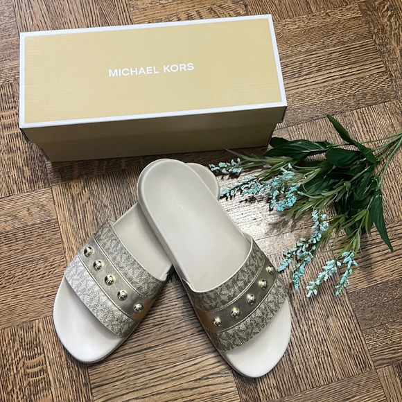 MICHAEL KORS Brandy Slide - Picture 1 of 8